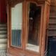 Armoire style louis XV