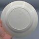 Lot 9 plate plates hb & cie earth of iron - sevigne 23 cm