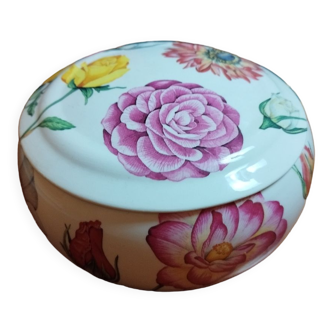 Boîte en porcelaine Lancel