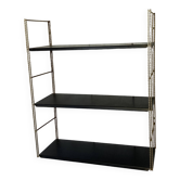 Vintage string shelf