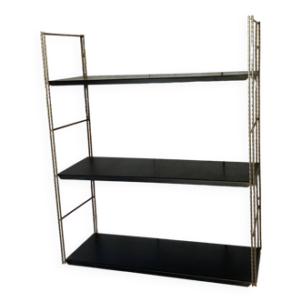 Vintage string shelf