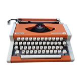 Luxury Olympia traveller typewriter