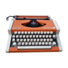 Luxury Olympia traveller typewriter