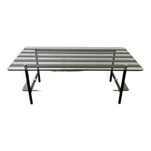 Table basse design années