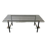 60s design coffee table