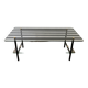60s design coffee table