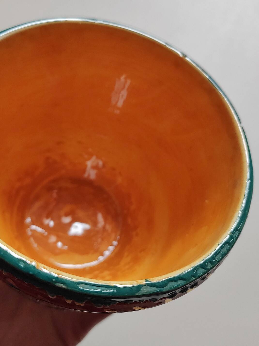 Small flowerpot Monaco/Vallauris