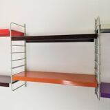 Wall shelf