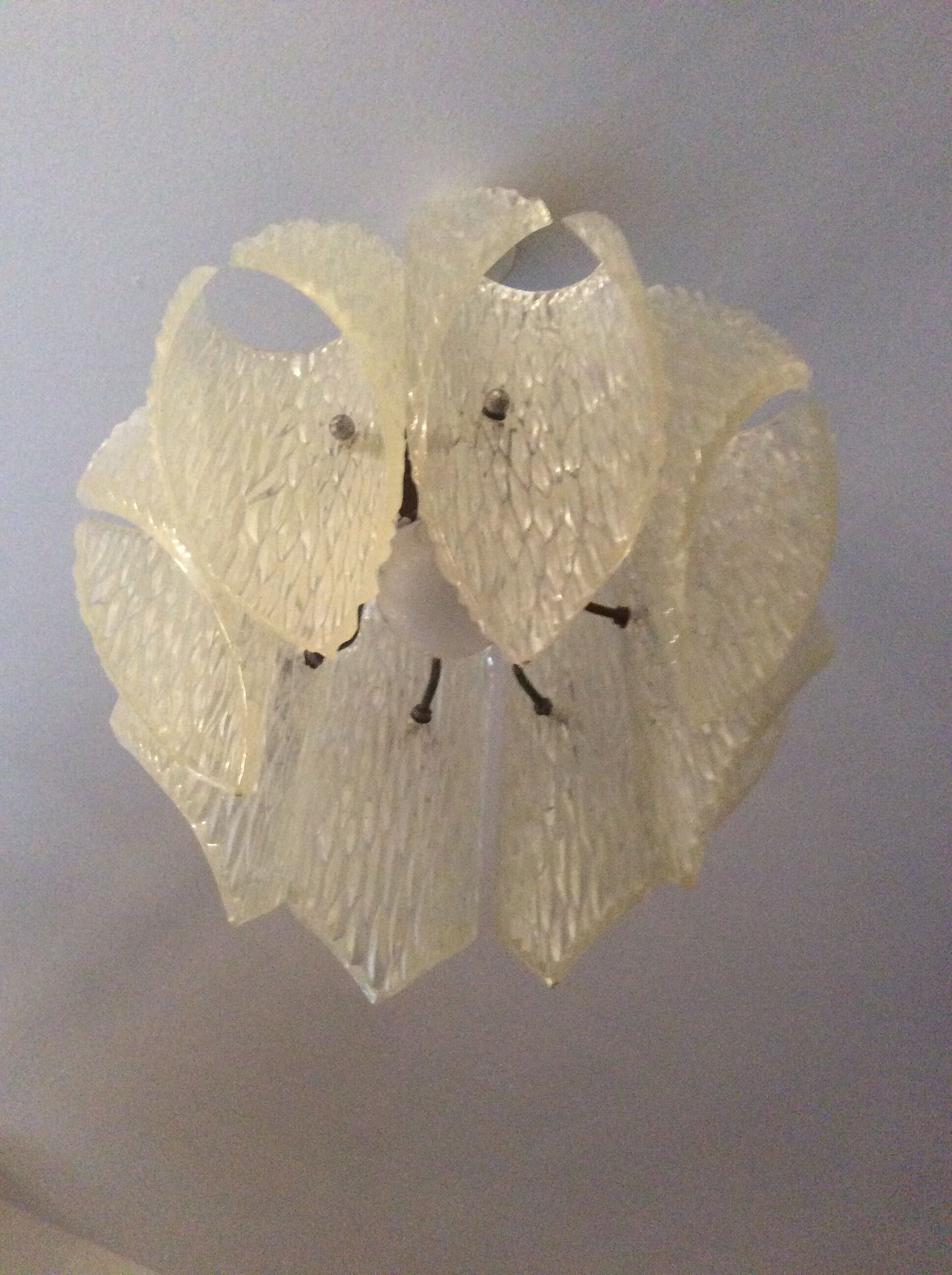 Scandinavian hanging from the 1960s