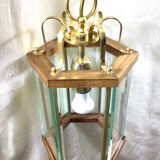 Lantern of hexagonal shape