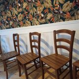 Chaises de campagne