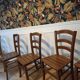 Country chairs