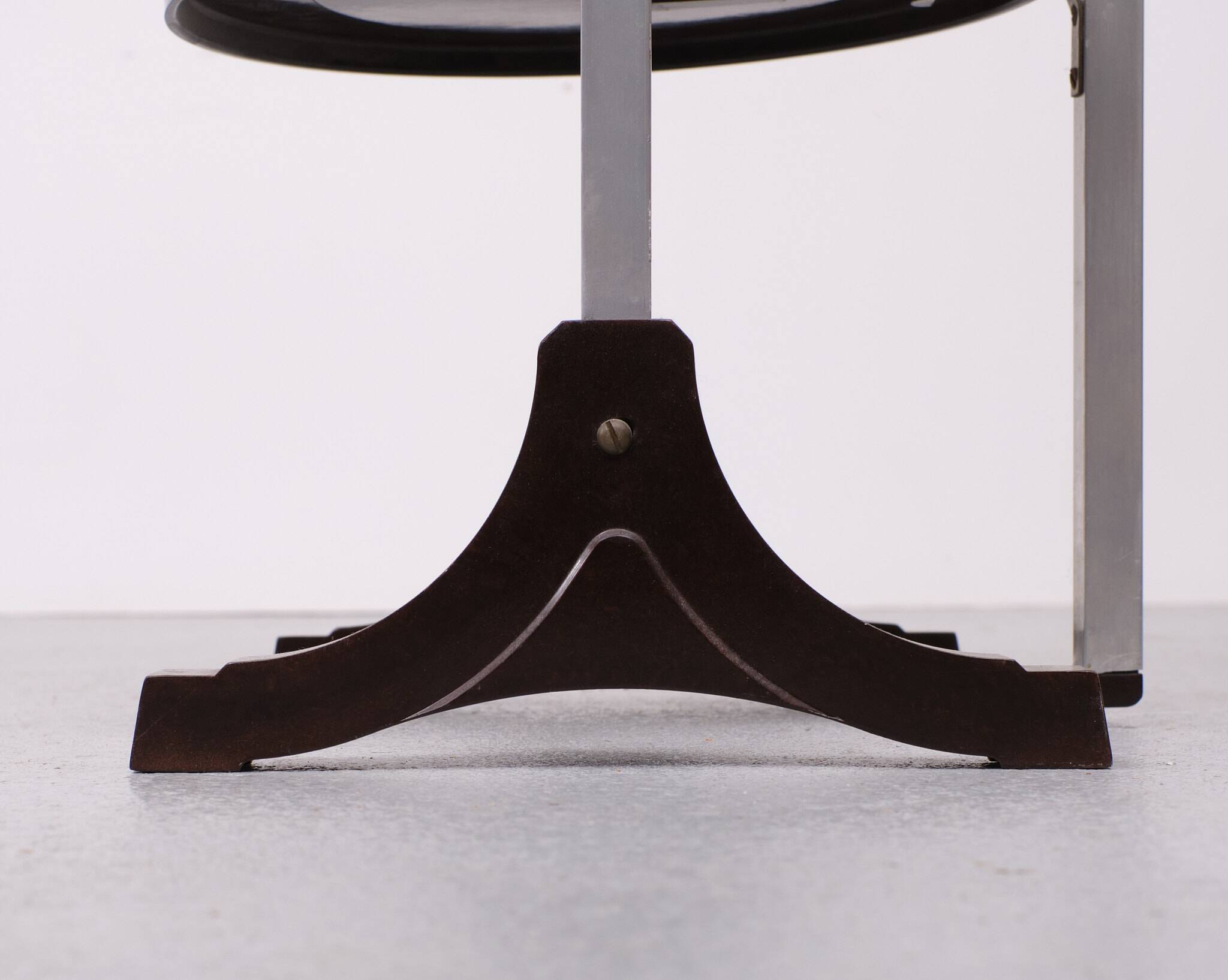 Art deco bakelite folding cake stand 1920s england