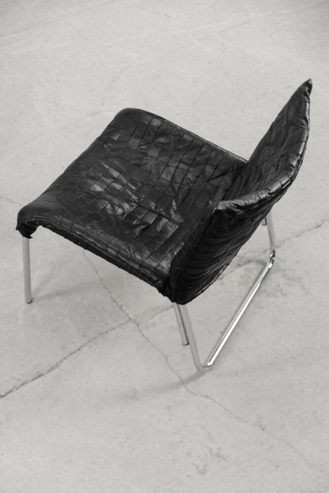 Paire de chauffeuses chez ikea
