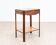 Small Art Deco chest of drawers in solid oak
