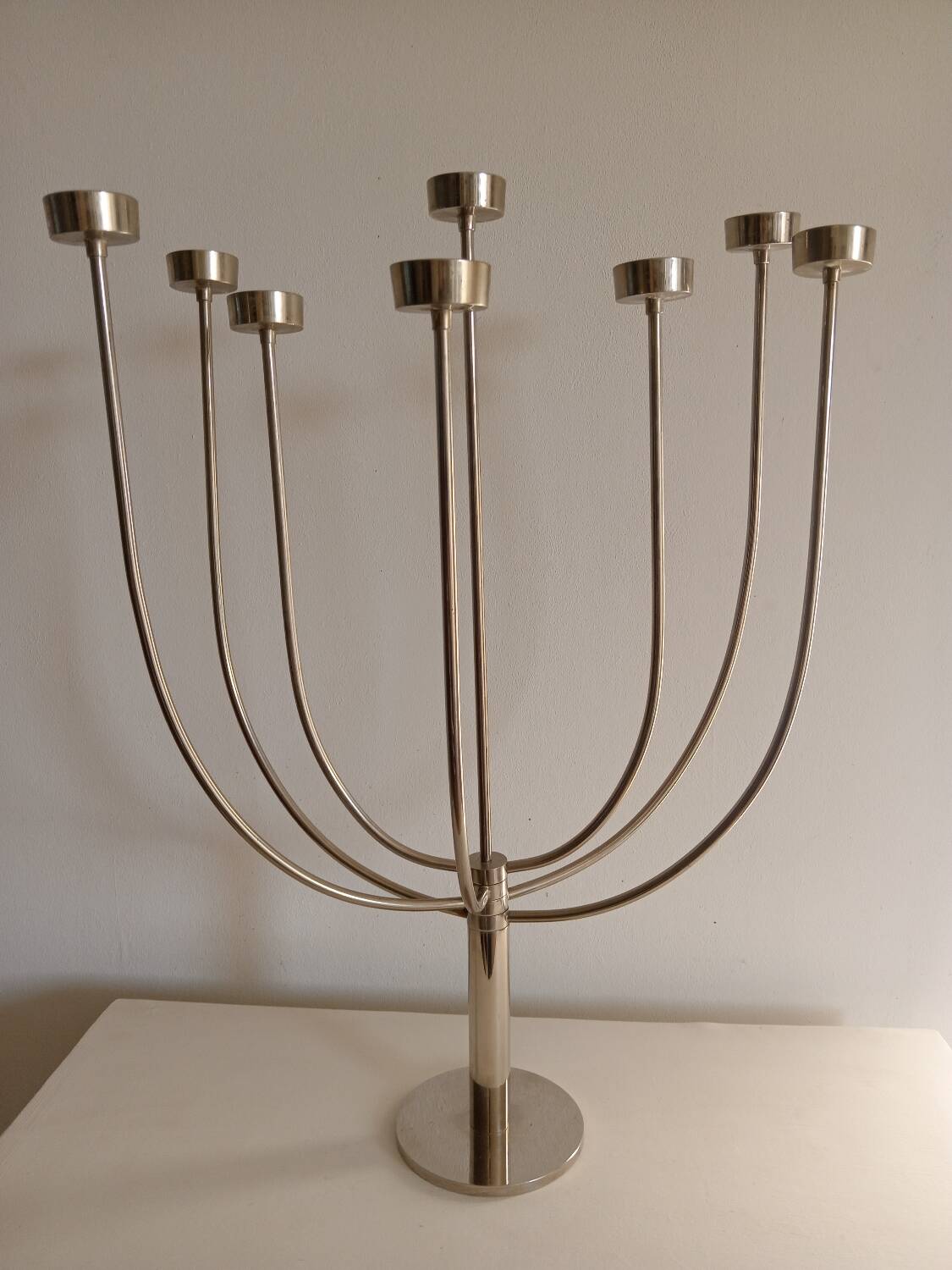 Chandelier with 8 branches