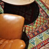 Persian wool carpet 260x138 cm