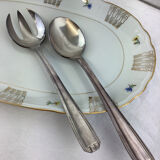 Covered salad service Fabrique Alfenide