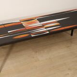 Ceramic coffee table by Roger Capron, 1960