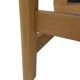 Fauteuil vintage Søren Holst Fredericia modèle 2461 design