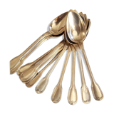 11-spoon mocha set