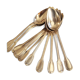 11-spoon mocha set
