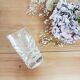 Vase en cristal JG Durand