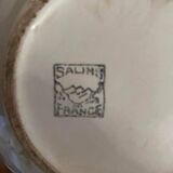 Service à thé Salins années 60.
