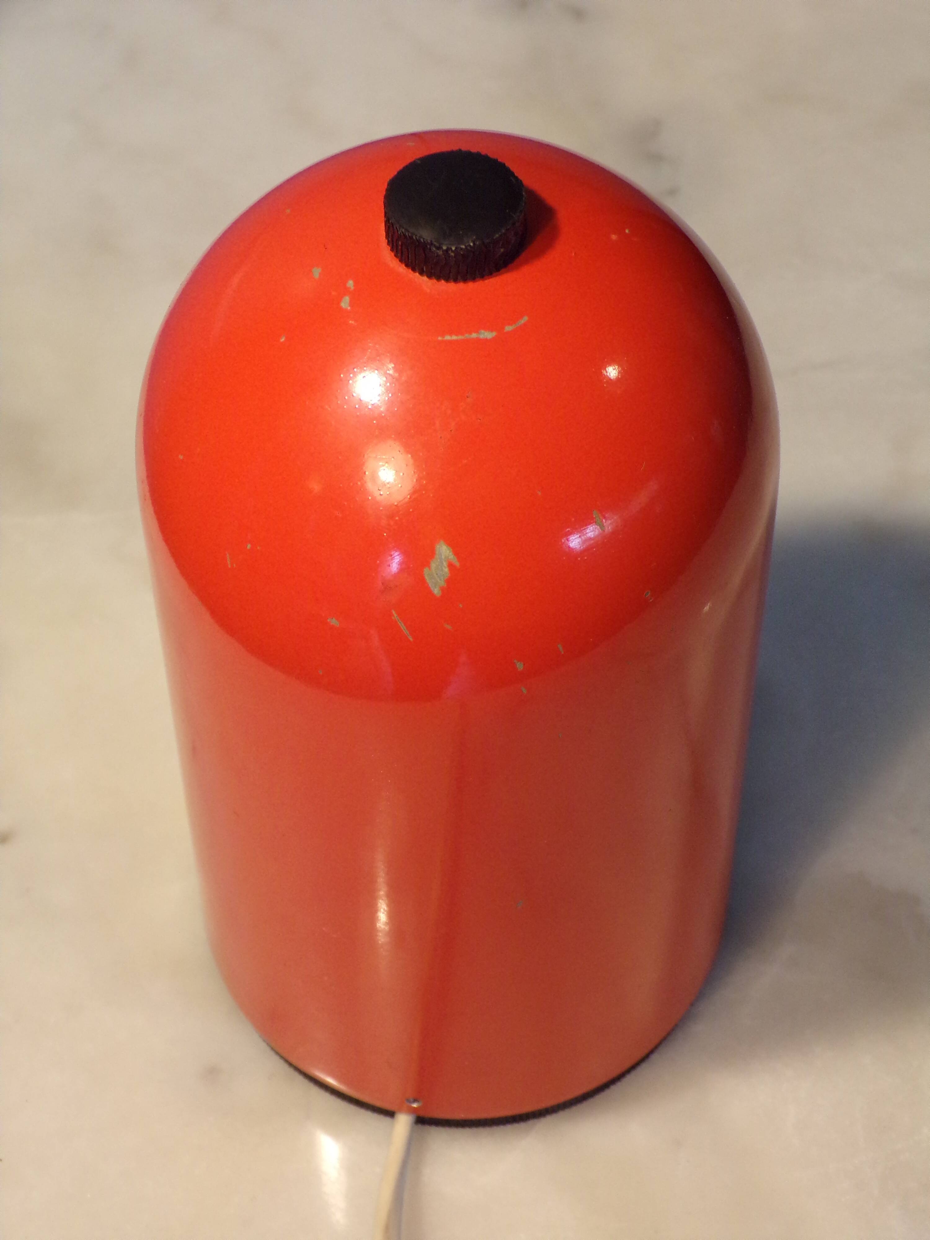 Selene Alfredo Bianchi ABM eclipse lamp