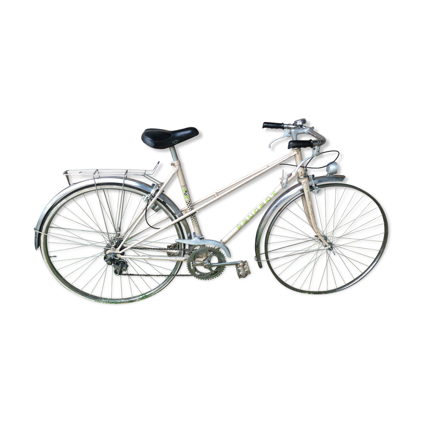 Vintage Peugeot 103 bike Selency