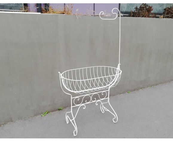 Lit Pour Bebe En Fer Forge Selency Lit Pour Bebe En Fer Forge Selency