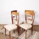 Italian design chairs "Consorzio Sedie Friuli"