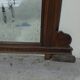 Antique mirror