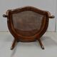 Louis XV style armchair, late 19th century