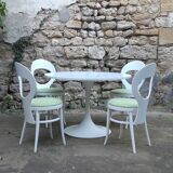 Table foot tulip 70s