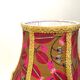 Upcycled vintage lamp - pink lifestyle