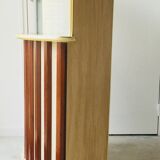 Vintage cocktail bar - formica and teak - 1970