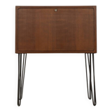 Secrétaire, commode, bar des années 60