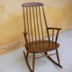 Rocking chair vintage par Stol Kamnik