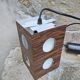 Vintage pendant light