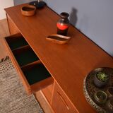 Enfilade, Jentique années 1960