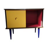 Bar tricolore