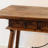 Navarrese table, Spain, 17th and 19th century