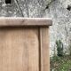 Petit buffet ancien en bois 