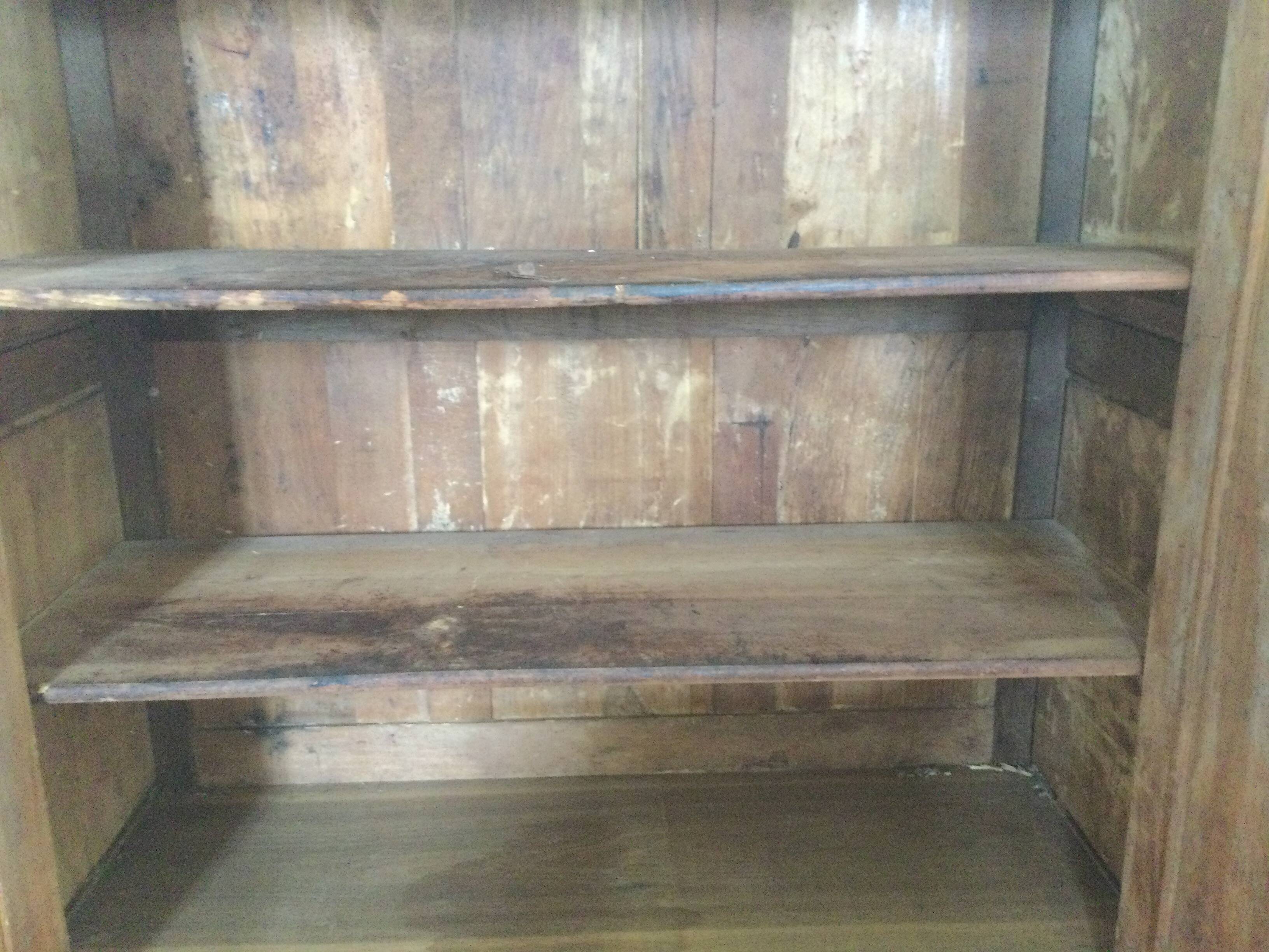 Antique Parisian Buffet