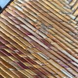 2 chaises bistrot 1930 Alsace