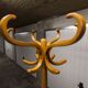 Baumann parrot coatrack 60
