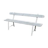 Garden bench