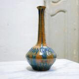 Vintage ceramic soliflore vase