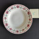 Saint Amand plate - Monique